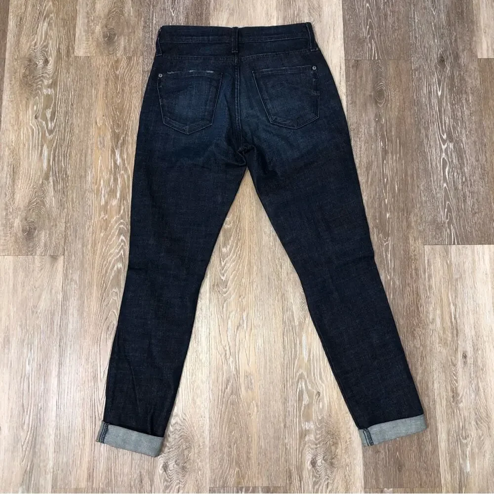 James Jeans Twiggy Skinny Jeans in Carbon 25 EUC